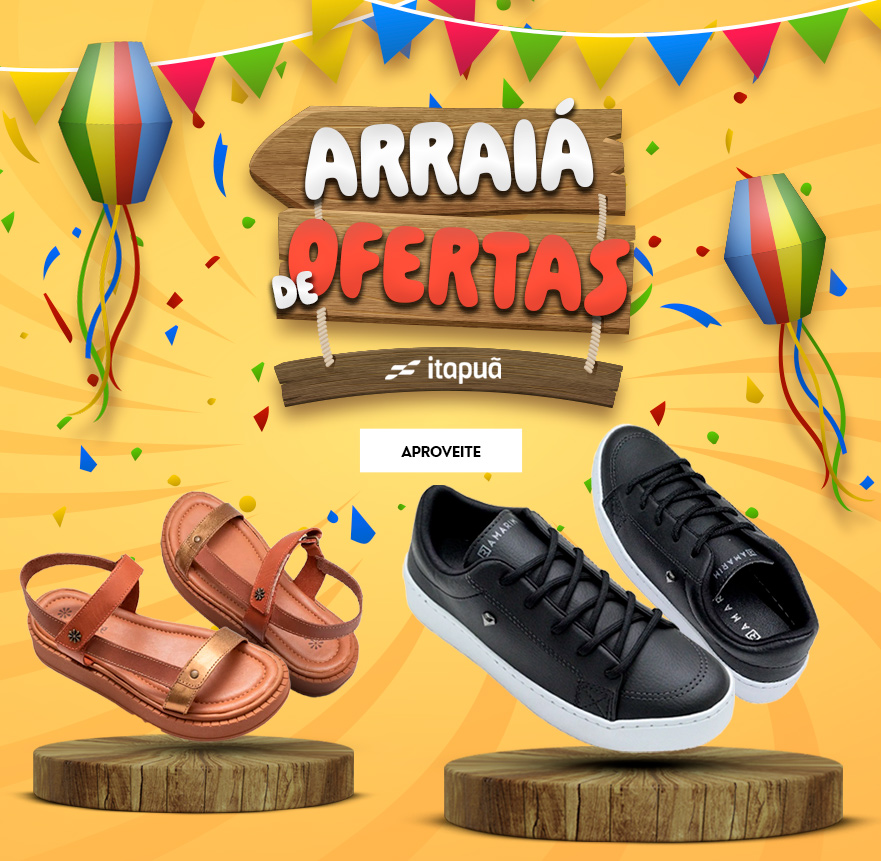 [Camp. Eco] Arraiá de Ofertas (03/06 - 30/06)